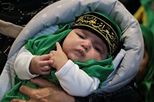 برگزاری همایش شیرخوارگان حسینی در خراسان جنوبی