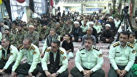 یادواره شهدای اقتدار در علی آباد کتول گلستان
