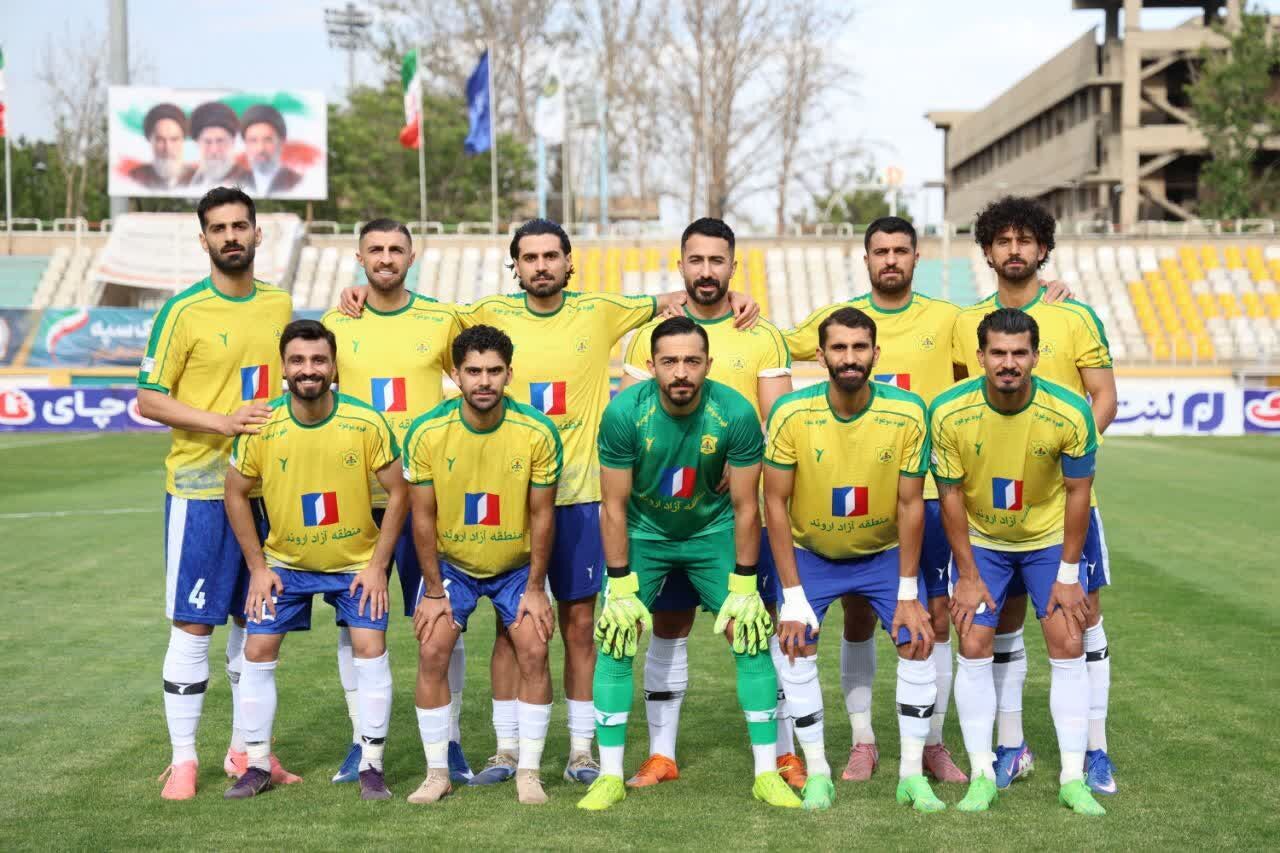 صدور مجوز ملی حرفهای باشگاهداری برای صنعتنفت آبادان صدور مجوز ملی حرفهای باشگاهداری برای صنعتنفت آبادان