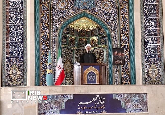 تاب آوری و صبر، دو اصل راهبردی حفظ پیروزی ایران در جنگ تحمیلی سوم