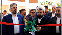 بهره برداری از همراه‌سرای بیمارستان امام خمینی (ره) دهدشت