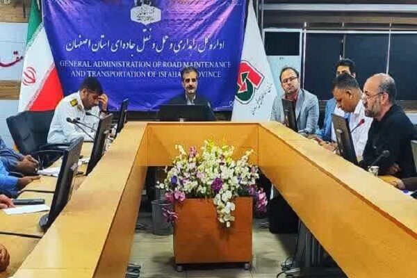 برنامه‌ریزی برای مدیریت حمل‌ونقل زائران اربعین در استان اصفهان 