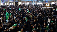 همنوایی مادران دیار آفتاب با مادر حضرت علی اصغر(ع)