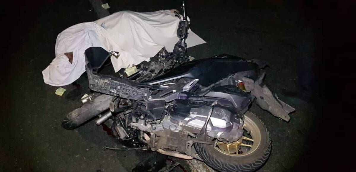دو حادثه رانندگی منجر به فوت در بزرگراههای پایتخت دو حادثه رانندگی منجر به فوت در بزرگراههای پایتخت