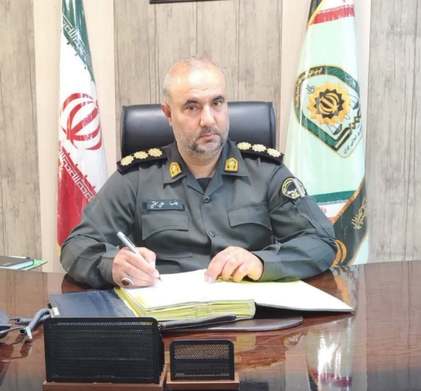 دستگیری ۲۲۱ سارق در ورامین