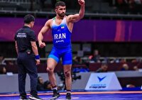 امیدمحمد یزدانی مسافر مسابقات جهانی شد