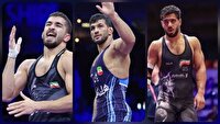 سه دلاور مازندرانی انتخابی را بردند