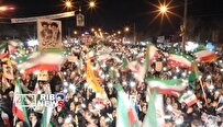 بصیرت و هوشیاری مردم در تجمعات شبانه
