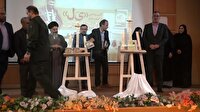 رونمایی از کتاب یَل؛ روایتگر پهلوانی سردار شهید عالی 