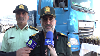 کشف ۸۳ کیلوگرم تریاک با طعم برنج در همدان 