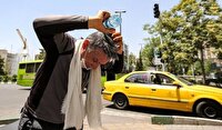 افزایش رطوبت و تداوم دما‌ی ۴۹ درجه و بالاتر در خوزستان