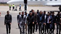 وزیر کشور پاکستان وارد مشهد شد