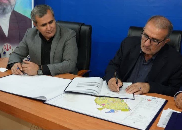 احیاء و  نجات‌بخشی بافت تاریخی بلاد شاپور