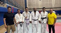 درخشش جودو کاران روشندل فارس با ۴ نشان در رقابت‌های قهرمانی کشور