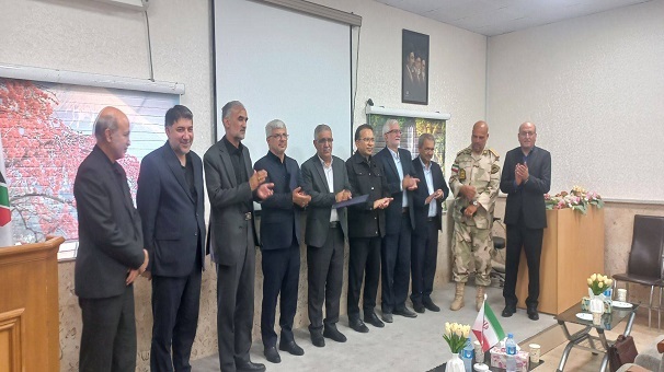 سرپرست گمرکات استان گلستان منصوب شد