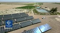 خودکفایی بر مدار تولید با احداث نیروگاه خورشیدی در خراسان جنوبی