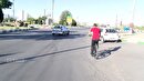 توسعه دوچرخه سواری و مصرف بهینه سوخت در سمنان