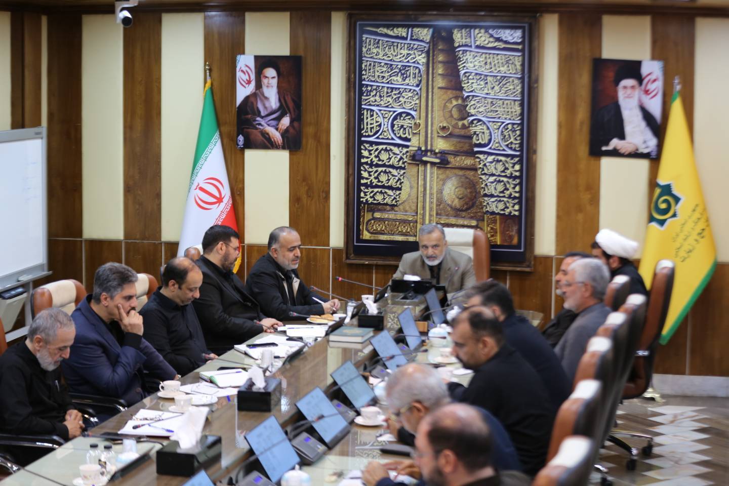 اربعین امسال باید روایتگر پیام عدالت‌خواهی، وحدت اسلامی و فرهنگ عاشورا باشد