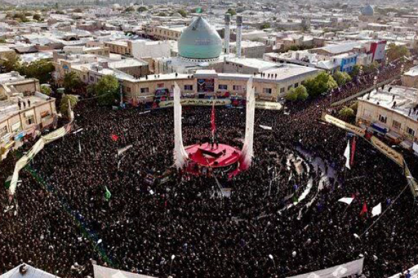 راهاندازی قطار گردشگری مذهبی در زنجان برای تسهیل تردد زائران «یومالعباس» راهاندازی قطار گردشگری مذهبی در زنجان برای تسهیل تردد زائران «یومالعباس»