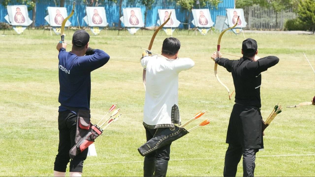 نتایج نخستین مرحله انتخابی تیم ملی کمان سنتی