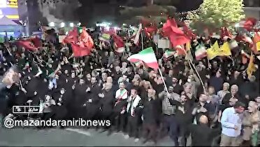 حمایت از لبنان و تأکید بر پاسخ قاطع به نقض عهد دشمن