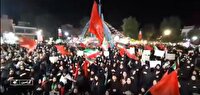 تداوم سوگ و پیمان وفاداری در ورامین؛ برگزاری «شب ۱۱۲» تجمعات مردمی