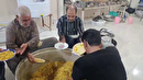 صرفه‌جویی در کنار ارادت؛ نذری امام حسین (ع) در فردوس رفسنجان