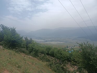 باران در راه مازندران
