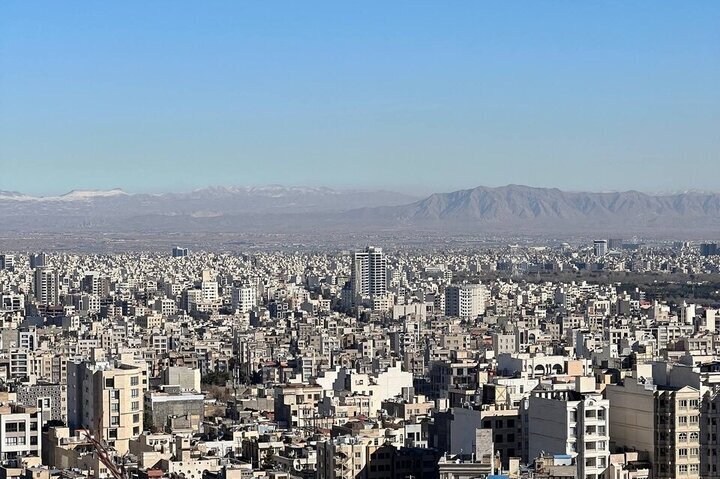 هوای قابل قبول مشهد در ۳۱ خرداد ماه