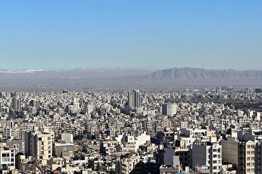 هوای قابل قبول مشهد در ۳۱ خرداد ماه
