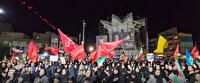 فریاد اتحاد در خیابان‌های قدس؛ شب ۱۱۲، تجلی اقتدار و همبستگی
