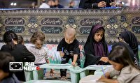 مسجد مقدس جمکران میزبان برنامه‌های کودکان و نوجوانان در ایام محرم