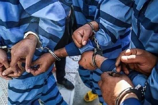 انهدام باند سارقان در ششتمد سبزوار
