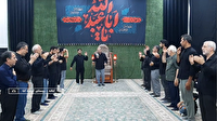 گلستان عاشورایی؛ حماسه حضور باشکوه در سوگواری سیدالشهدا(ع)