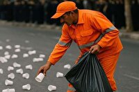 برپایی پویش‌ محرم سبز در نظر آباد