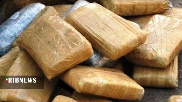 کشف بیش از ۲۲ کیلوگرم تریاک در محور‌های مواصلاتی قم