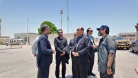 تسریع در روند ایمن‌سازی و بازگشایی فرودگاه بین‌المللی بندرعباس