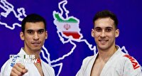 دو طلای آسیایی برادران نعمتی؛ روزی تاریخی برای کاراته قم