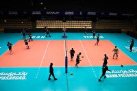اضافه شدن چهار بازیکن جدید به اردوی تیم والیبال ب ایران