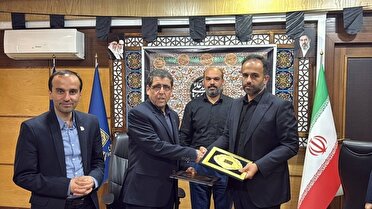 انعقاد قرارداد سرمایه‌گذاری برای ساخت رستوران و کشتی دریایی در تالاب عینک