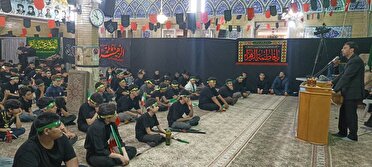 بهره‌گیری از آموزه‌های اخلاقی و ایثار در مسیر تحصیل