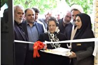 افتتاح ساختمان جدید اورژانس بیمارستان کوثر