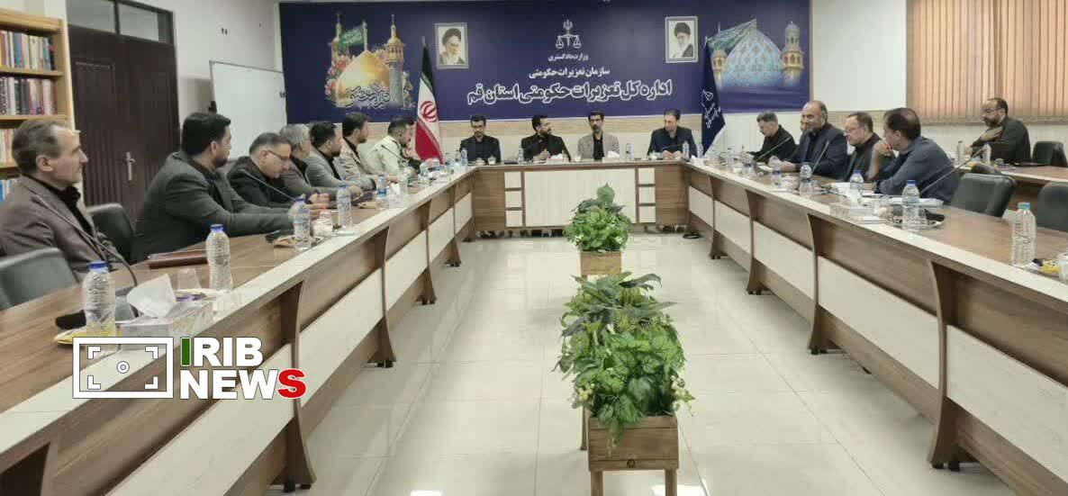 آماده‌باش اصناف قم برای خدمت‌رسانی در مراسم تشییع رهبر شهید