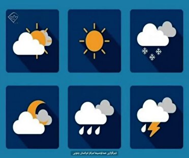وزش باد شدید تا خیلی شدید و گرد و خاک برای فردا و پس فردا در خراسان جنوبی