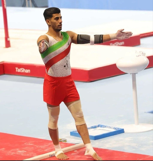 ژیمناستیک هنری قهرمانی آسیا؛ الفتی به نشان برنز رسید ژیمناستیک هنری قهرمانی آسیا؛ الفتی به نشان برنز رسید