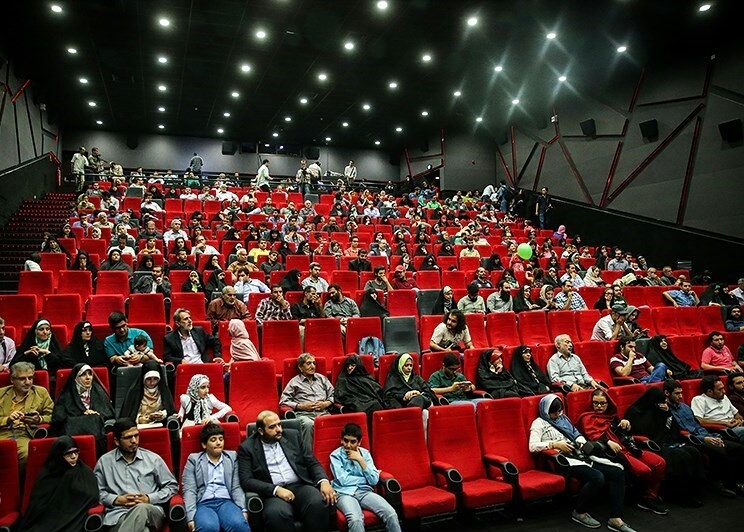 107 سینما در کشور میزبان مسابقه امشب تیم ملی فوتبال ایران در جام جهانی شدند 107 سینما در کشور میزبان مسابقه امشب تیم ملی فوتبال ایران در جام جهانی شدند