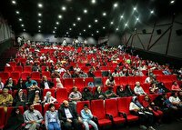 ۱۰۷ سینما در کشور میزبان مسابقه امشب تیم ملی فوتبال ایران در جام جهانی شدند