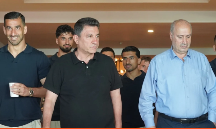 گزارش روزنامه لسآنجلس تایمز از بدرقه تیم ملی از «تیخوانا به لسآنجلس» گزارش روزنامه لسآنجلس تایمز از بدرقه تیم ملی از «تیخوانا به لسآنجلس»
