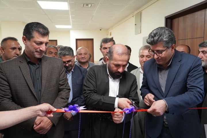 افتتاح نمایندگی میراثفرهنگی شهرستان میرآباد افتتاح نمایندگی میراثفرهنگی شهرستان میرآباد