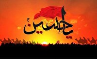 سوگواری مردم عاشورایی خوزستان در شب ششم ماه محرم
